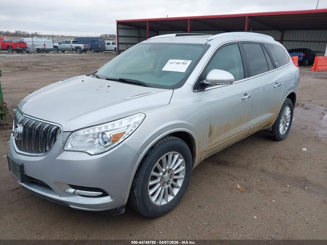 44748788 :رقم المزاد ، 5GAKVCKD4EJ220949 vin ، 2014 Buick Enclave Premium مزاد بيع