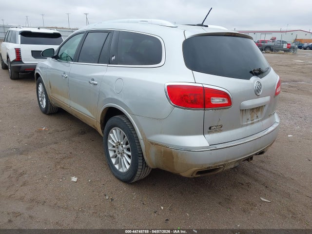 44748788 :رقم المزاد ، 5GAKVCKD4EJ220949 vin ، 2014 Buick Enclave Premium مزاد بيع