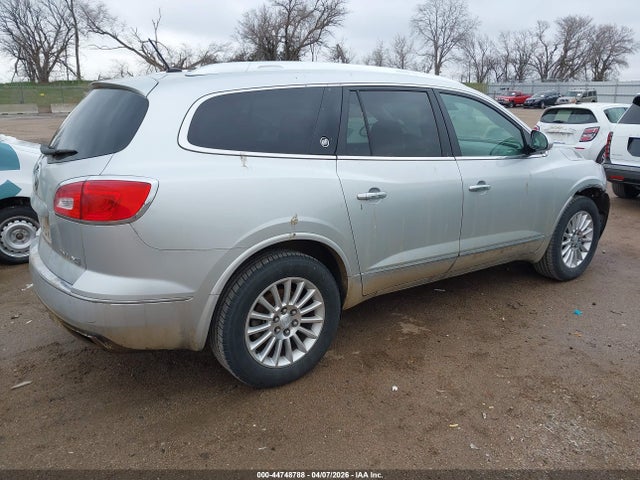 44748788 :رقم المزاد ، 5GAKVCKD4EJ220949 vin ، 2014 Buick Enclave Premium مزاد بيع