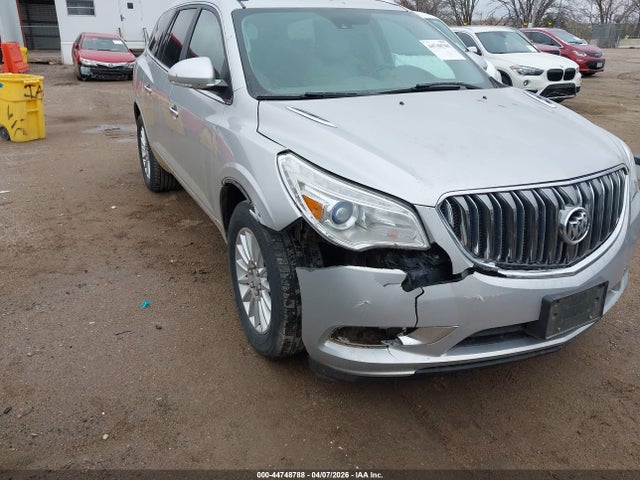 44748788 :رقم المزاد ، 5GAKVCKD4EJ220949 vin ، 2014 Buick Enclave Premium مزاد بيع