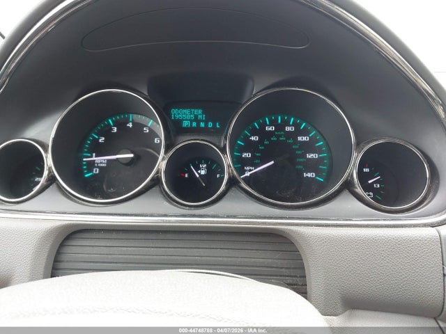 44748788 :رقم المزاد ، 5GAKVCKD4EJ220949 vin ، 2014 Buick Enclave Premium مزاد بيع