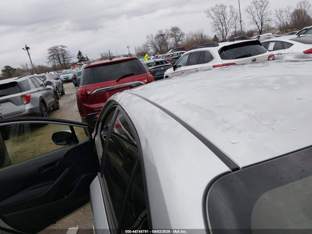 44748791 :رقم المزاد ، JTDBCMFE2SJ044038 vin ، 2025 Toyota Corolla Hybrid Le مزاد بيع