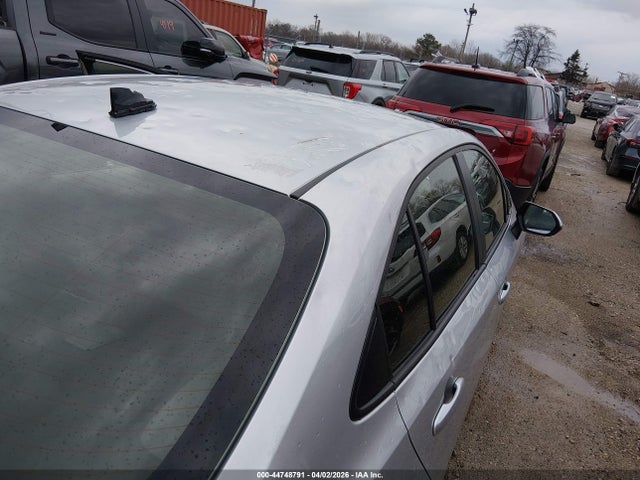 44748791 :رقم المزاد ، JTDBCMFE2SJ044038 vin ، 2025 Toyota Corolla Hybrid Le مزاد بيع