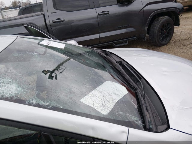 44748791 :رقم المزاد ، JTDBCMFE2SJ044038 vin ، 2025 Toyota Corolla Hybrid Le مزاد بيع