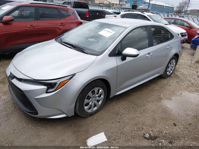 44748791 :رقم المزاد ، JTDBCMFE2SJ044038 vin ، 2025 Toyota Corolla Hybrid Le مزاد بيع