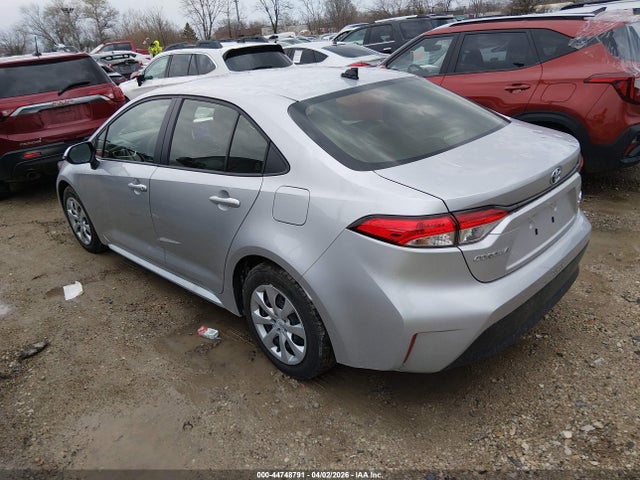 44748791 :رقم المزاد ، JTDBCMFE2SJ044038 vin ، 2025 Toyota Corolla Hybrid Le مزاد بيع
