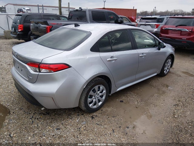 44748791 :رقم المزاد ، JTDBCMFE2SJ044038 vin ، 2025 Toyota Corolla Hybrid Le مزاد بيع