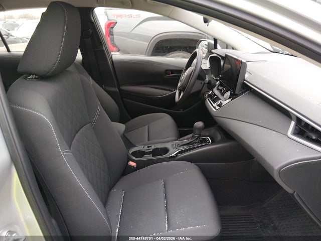 44748791 :رقم المزاد ، JTDBCMFE2SJ044038 vin ، 2025 Toyota Corolla Hybrid Le مزاد بيع