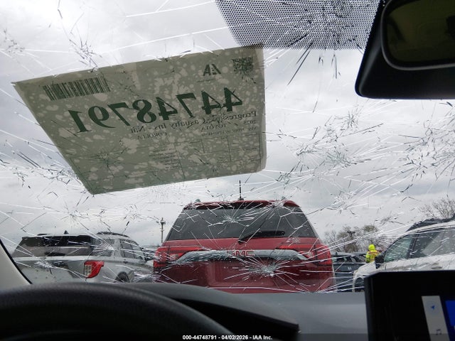 44748791 :رقم المزاد ، JTDBCMFE2SJ044038 vin ، 2025 Toyota Corolla Hybrid Le مزاد بيع