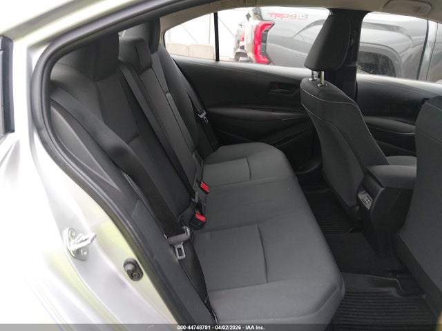 44748791 :رقم المزاد ، JTDBCMFE2SJ044038 vin ، 2025 Toyota Corolla Hybrid Le مزاد بيع