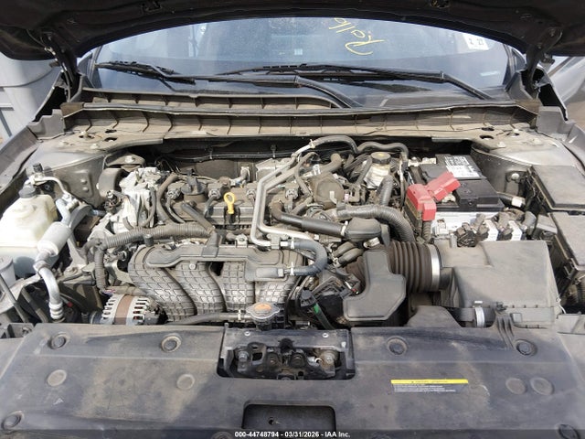2022 Nissan Altima Sv Intelligent Awd მანქანა იყიდება აუქციონზე, vin: 1N4BL4DW1NN312821, აუქციონის ნომერი: 44748794