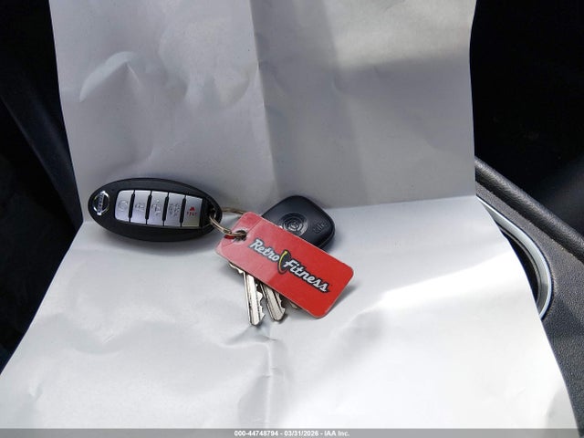 2022 Nissan Altima Sv Intelligent Awd მანქანა იყიდება აუქციონზე, vin: 1N4BL4DW1NN312821, აუქციონის ნომერი: 44748794