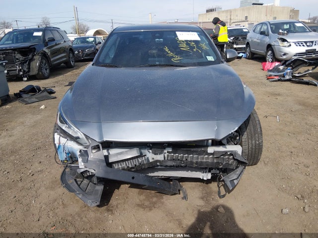 2022 Nissan Altima Sv Intelligent Awd მანქანა იყიდება აუქციონზე, vin: 1N4BL4DW1NN312821, აუქციონის ნომერი: 44748794