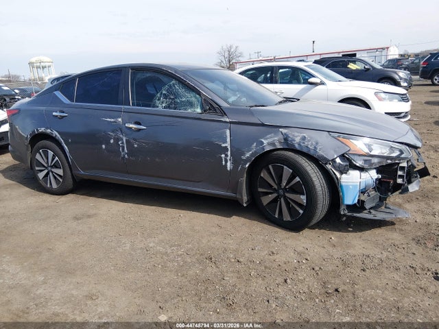 2022 Nissan Altima Sv Intelligent Awd მანქანა იყიდება აუქციონზე, vin: 1N4BL4DW1NN312821, აუქციონის ნომერი: 44748794
