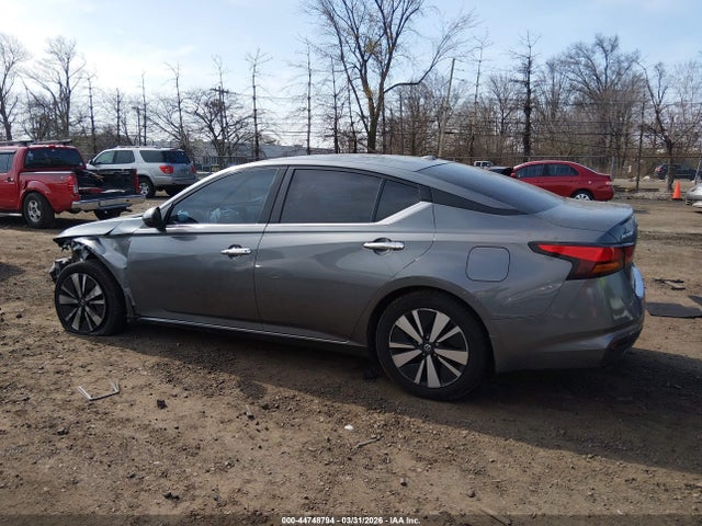 2022 Nissan Altima Sv Intelligent Awd მანქანა იყიდება აუქციონზე, vin: 1N4BL4DW1NN312821, აუქციონის ნომერი: 44748794
