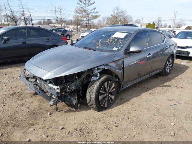 2022 Nissan Altima Sv Intelligent Awd მანქანა იყიდება აუქციონზე, vin: 1N4BL4DW1NN312821, აუქციონის ნომერი: 44748794
