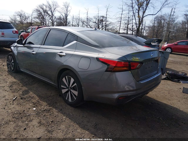 2022 Nissan Altima Sv Intelligent Awd მანქანა იყიდება აუქციონზე, vin: 1N4BL4DW1NN312821, აუქციონის ნომერი: 44748794