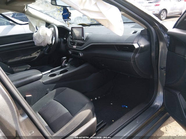 2022 Nissan Altima Sv Intelligent Awd მანქანა იყიდება აუქციონზე, vin: 1N4BL4DW1NN312821, აუქციონის ნომერი: 44748794