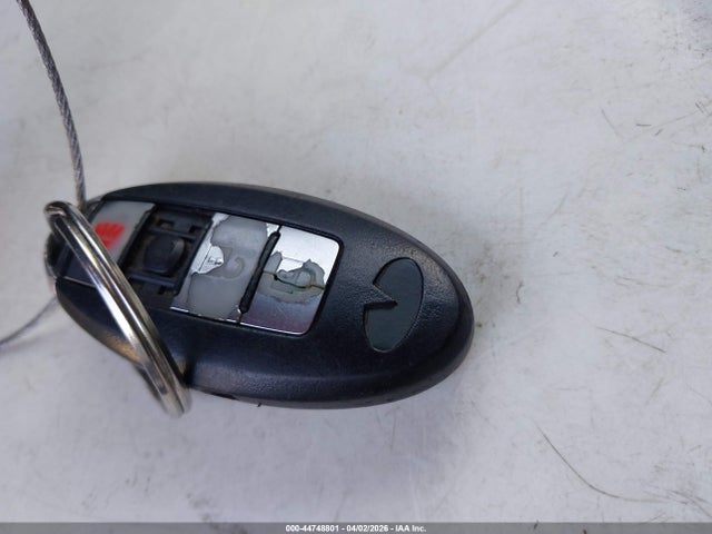 44748801 :رقم المزاد ، JNKCV64E69M603790 vin ، 2009 Infiniti G37 Journey مزاد بيع