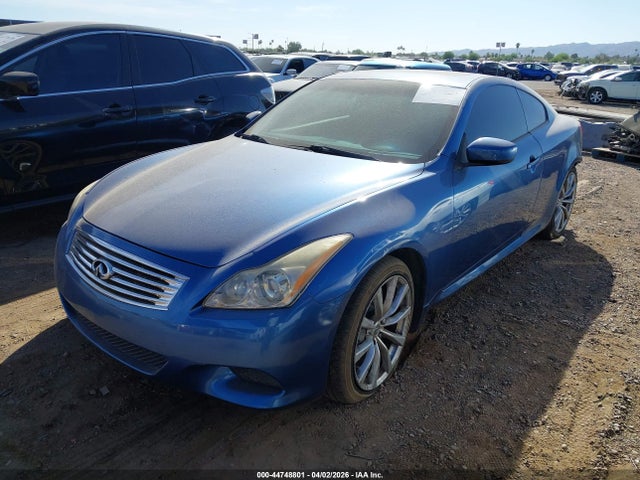 44748801 :رقم المزاد ، JNKCV64E69M603790 vin ، 2009 Infiniti G37 Journey مزاد بيع