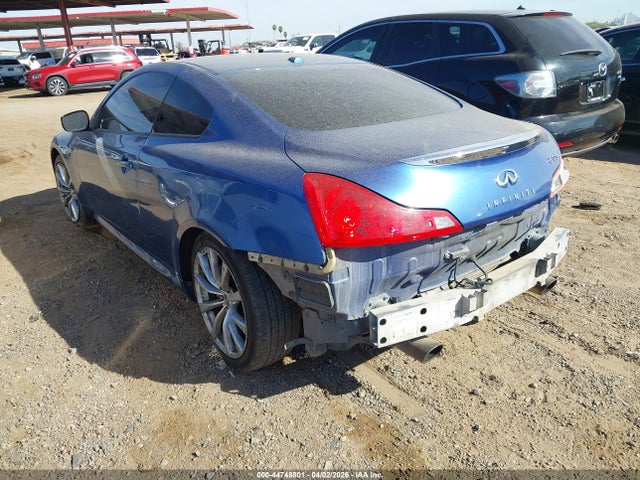 44748801 :رقم المزاد ، JNKCV64E69M603790 vin ، 2009 Infiniti G37 Journey مزاد بيع