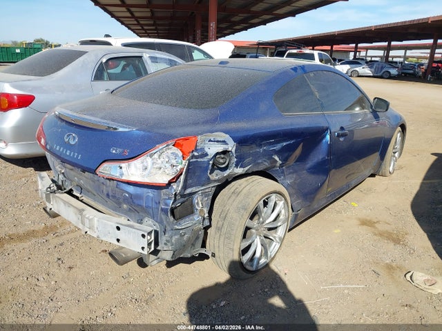 44748801 :رقم المزاد ، JNKCV64E69M603790 vin ، 2009 Infiniti G37 Journey مزاد بيع