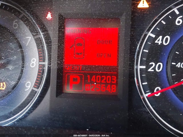 44748801 :رقم المزاد ، JNKCV64E69M603790 vin ، 2009 Infiniti G37 Journey مزاد بيع