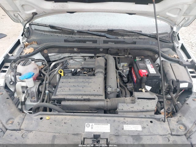 Aukcja sprzedaży 2017 Volkswagen Jetta 1.4t Se, vin: 3VWDB7AJ5HM400024, numer aukcji: 44748799