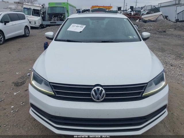 Aukcja sprzedaży 2017 Volkswagen Jetta 1.4t Se, vin: 3VWDB7AJ5HM400024, numer aukcji: 44748799