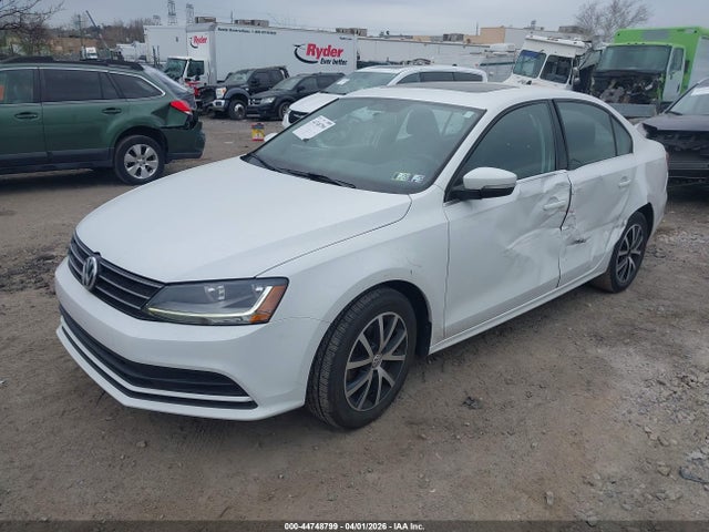 Aukcja sprzedaży 2017 Volkswagen Jetta 1.4t Se, vin: 3VWDB7AJ5HM400024, numer aukcji: 44748799