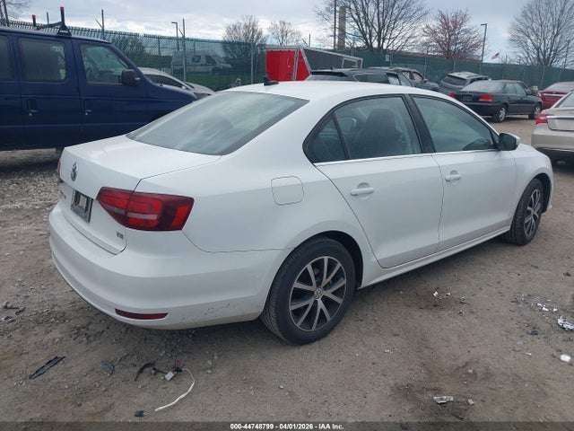 Aukcja sprzedaży 2017 Volkswagen Jetta 1.4t Se, vin: 3VWDB7AJ5HM400024, numer aukcji: 44748799
