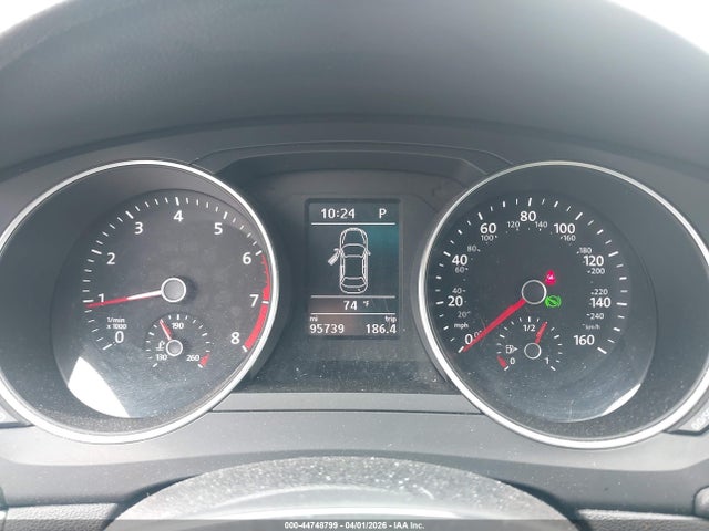 Aukcja sprzedaży 2017 Volkswagen Jetta 1.4t Se, vin: 3VWDB7AJ5HM400024, numer aukcji: 44748799