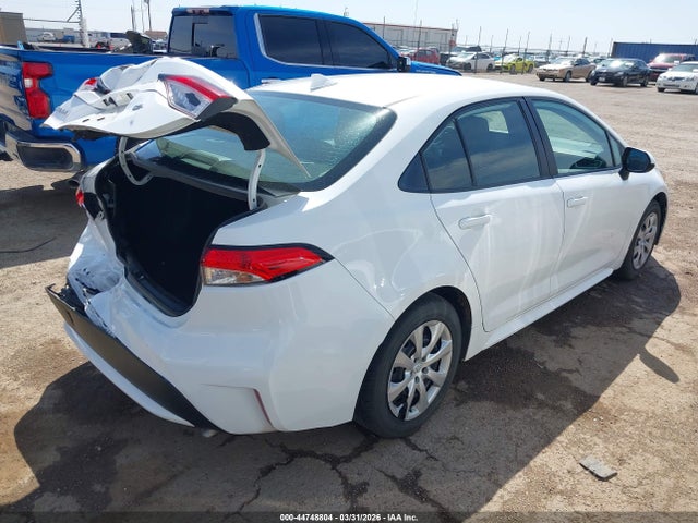 2020 Toyota Corolla Le მანქანა იყიდება აუქციონზე, vin: 5YFEPRAE8LP071439, აუქციონის ნომერი: 44748804