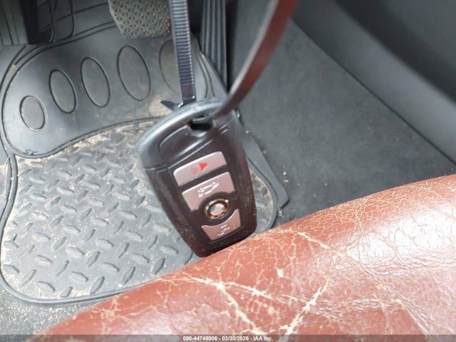 2014 BMW X3 5UXWX9C59E0D23599 Photo 10