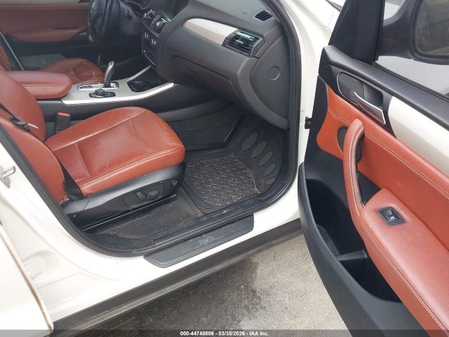 2014 BMW X3 5UXWX9C59E0D23599 Photo 4