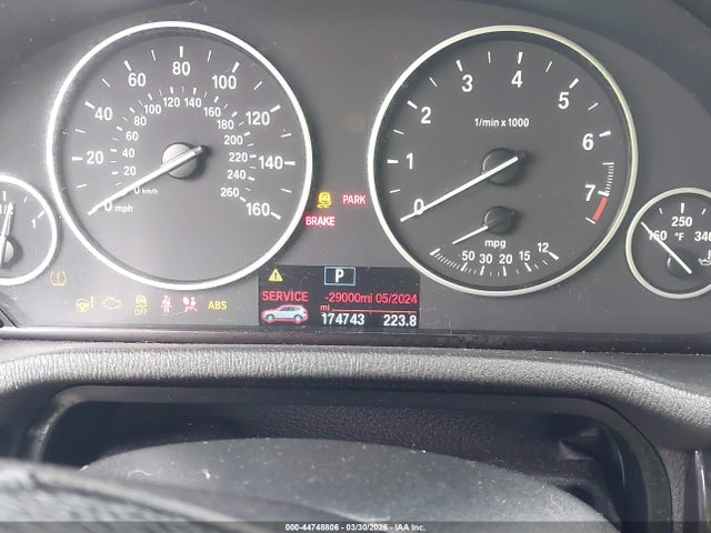 2014 BMW X3 5UXWX9C59E0D23599 Photo 6