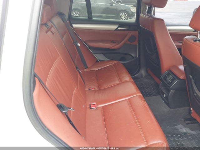 2014 BMW X3 5UXWX9C59E0D23599 Photo 7