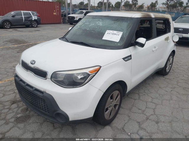 KIA Soul 2016 KNDJN2A28G7319360 Image 2