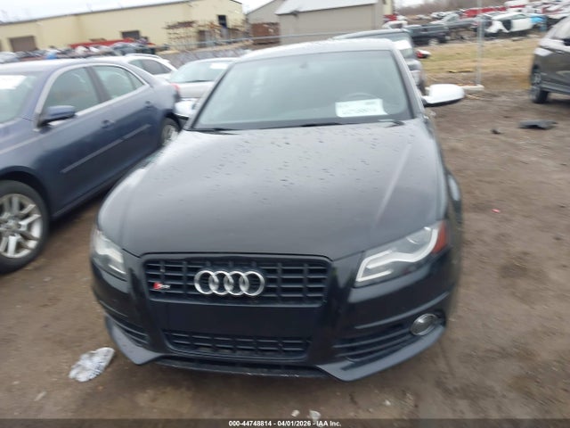 44748814 :رقم المزاد ، WAUBGAFL6AA066623 vin ، 2010 Audi S4 3.0 Premium Plus مزاد بيع