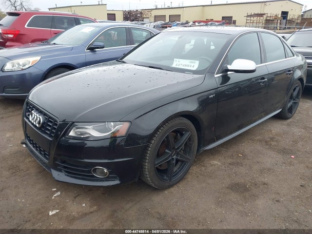 44748814 :رقم المزاد ، WAUBGAFL6AA066623 vin ، 2010 Audi S4 3.0 Premium Plus مزاد بيع