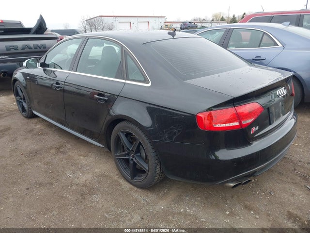 44748814 :رقم المزاد ، WAUBGAFL6AA066623 vin ، 2010 Audi S4 3.0 Premium Plus مزاد بيع