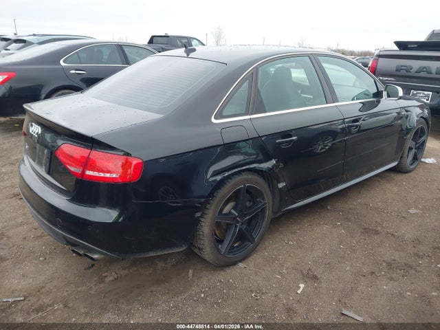 44748814 :رقم المزاد ، WAUBGAFL6AA066623 vin ، 2010 Audi S4 3.0 Premium Plus مزاد بيع