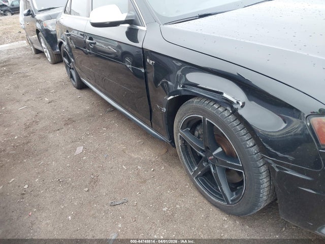 44748814 :رقم المزاد ، WAUBGAFL6AA066623 vin ، 2010 Audi S4 3.0 Premium Plus مزاد بيع