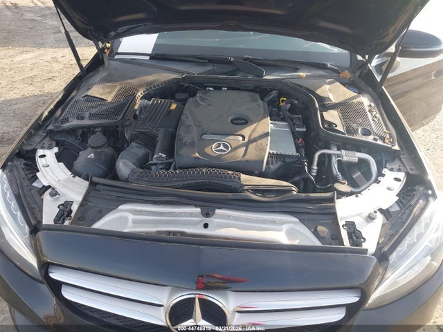 55SWF4KB1HU183774 Mercedes-Benz C 300 4matic