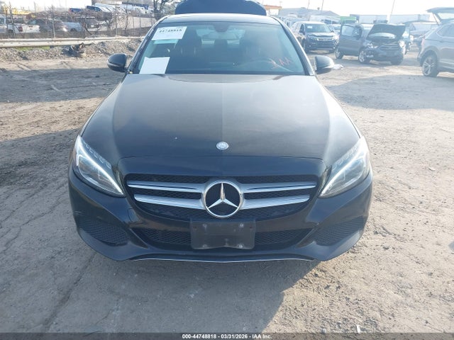 55SWF4KB1HU183774 Mercedes-Benz C 300 4matic