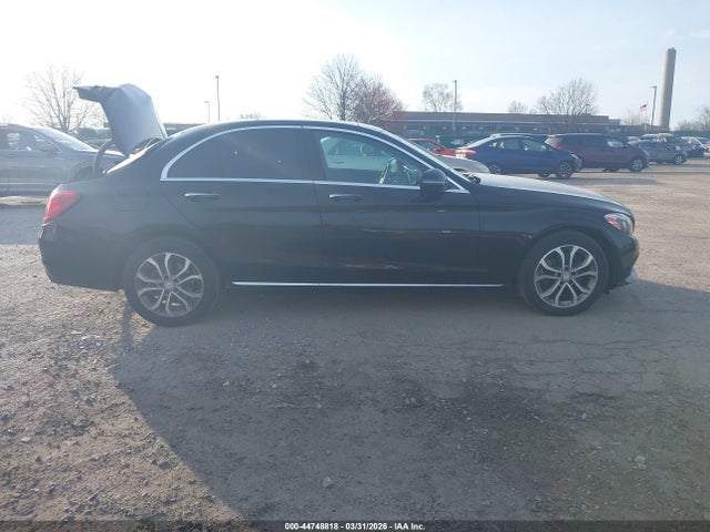 55SWF4KB1HU183774 Mercedes-Benz C 300 4matic