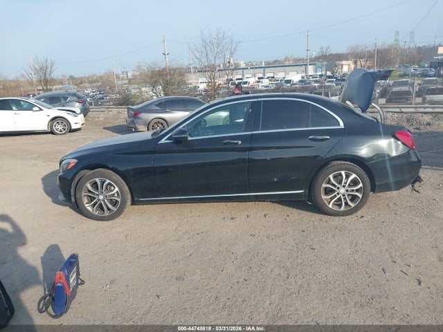 55SWF4KB1HU183774 Mercedes-Benz C 300 4matic