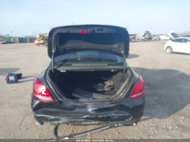 55SWF4KB1HU183774 Mercedes-Benz C 300 4matic