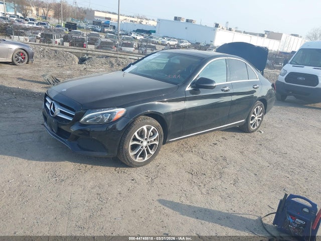 55SWF4KB1HU183774 Mercedes-Benz C 300 4matic