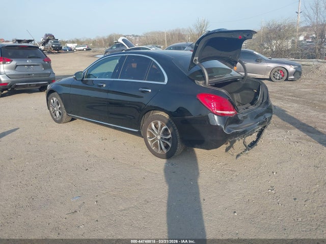 55SWF4KB1HU183774 Mercedes-Benz C 300 4matic